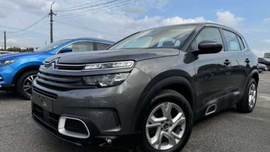 Citroen C5 Aircross I, 2020, пробег 165000 км Citroen C5 Aircross I, 2020, пробег 165000 км