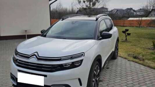 Citroen C5 Aircross I, 2020, пробег 165000 км Citroen C5 Aircross I, 2020, пробег 165000 км