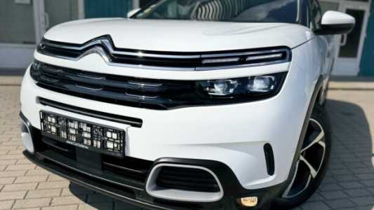 Citroen C5 Aircross I, 2020, пробег 170000 км Citroen C5 Aircross I, 2020, пробег 170000 км