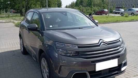 Citroen C5 Aircross I, 2020, пробег 170000 км Citroen C5 Aircross I, 2020, пробег 170000 км