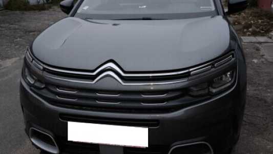 Citroen C5 Aircross I, 2020, пробег 170000 км Citroen C5 Aircross I, 2020, пробег 170000 км