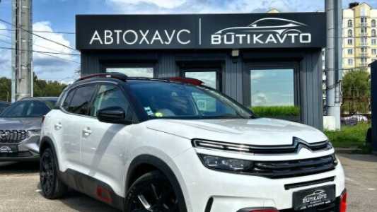 Citroen C5 Aircross I, 2020, пробег 172000 км Citroen C5 Aircross I, 2020, пробег 172000 км