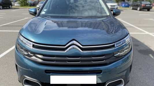 Citroen C5 Aircross I, 2020, пробег 172000 км Citroen C5 Aircross I, 2020, пробег 172000 км
