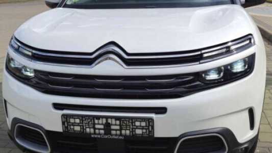 Citroen C5 Aircross I, 2020, пробег 173000 км Citroen C5 Aircross I, 2020, пробег 173000 км