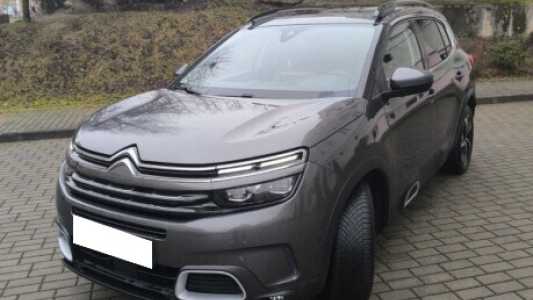 Citroen C5 Aircross I, 2020, пробег 175000 км Citroen C5 Aircross I, 2020, пробег 175000 км