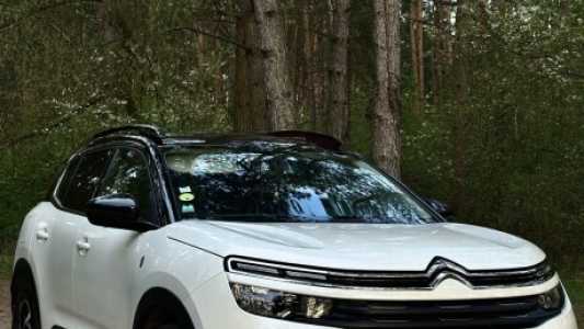 Citroen C5 Aircross I, 2020, пробег 176000 км Citroen C5 Aircross I, 2020, пробег 176000 км