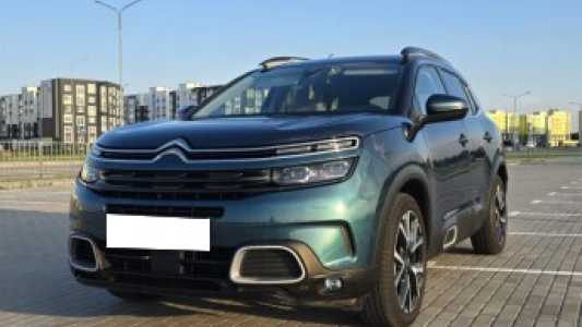 Citroen C5 Aircross I, 2020, пробег 178000 км Citroen C5 Aircross I, 2020, пробег 178000 км