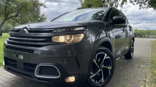 Citroen C5 Aircross I, 2020, пробег 180000 км Citroen C5 Aircross I, 2020, пробег 180000 км