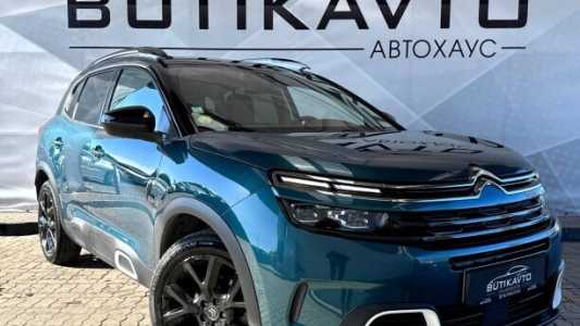 Citroen C5 Aircross I, 2020, пробег 180000 км Citroen C5 Aircross I, 2020, пробег 180000 км