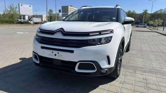 Citroen C5 Aircross I, 2020, пробег 180000 км Citroen C5 Aircross I, 2020, пробег 180000 км