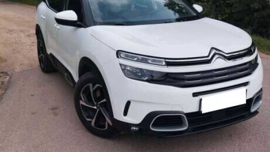 Citroen C5 Aircross I, 2020, пробег 181275 км