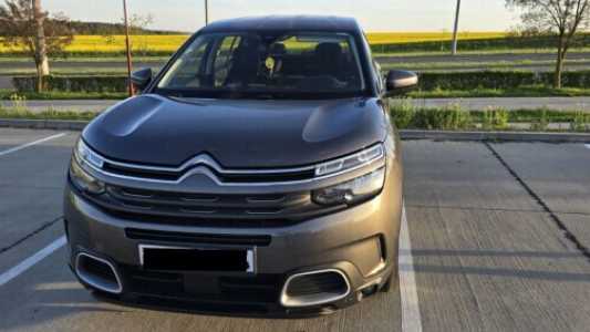 Citroen C5 Aircross I, 2020, пробег 182000 км Citroen C5 Aircross I, 2020, пробег 182000 км
