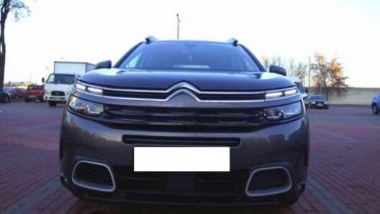 Citroen C5 Aircross I, 2020, пробег 185000 км Citroen C5 Aircross I, 2020, пробег 185000 км