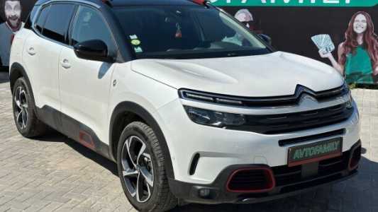 Citroen C5 Aircross I, 2020, пробег 186000 км Citroen C5 Aircross I, 2020, пробег 186000 км