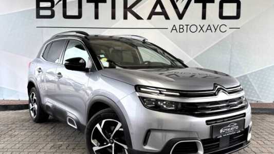 Citroen C5 Aircross I, 2020, пробег 186000 км Citroen C5 Aircross I, 2020, пробег 186000 км