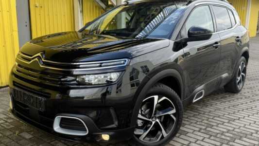 Citroen C5 Aircross I, 2020, пробег 188000 км Citroen C5 Aircross I, 2020, пробег 188000 км