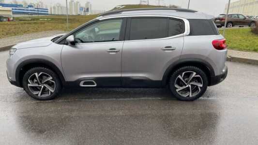 Citroen C5 Aircross I, 2020, пробег 189000 км Citroen C5 Aircross I, 2020, пробег 189000 км