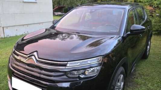 Citroen C5 Aircross I, 2020, пробег 190000 км Citroen C5 Aircross I, 2020, пробег 190000 км