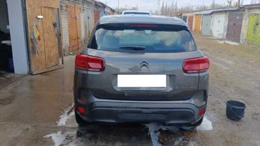 Citroen C5 Aircross I, 2020, пробег 190000 км Citroen C5 Aircross I, 2020, пробег 190000 км