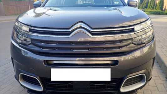 Citroen C5 Aircross I, 2020, пробег 192000 км Citroen C5 Aircross I, 2020, пробег 192000 км