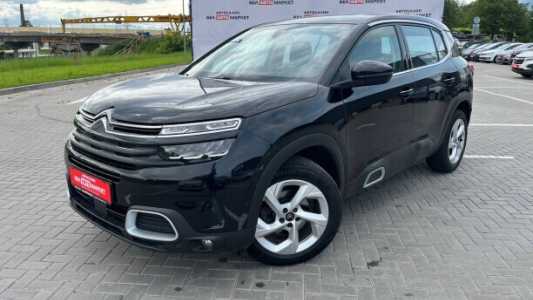 Citroen C5 Aircross I, 2020, пробег 194000 км Citroen C5 Aircross I, 2020, пробег 194000 км