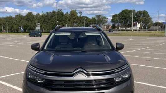 Citroen C5 Aircross I, 2020, пробег 195000 км Citroen C5 Aircross I, 2020, пробег 195000 км