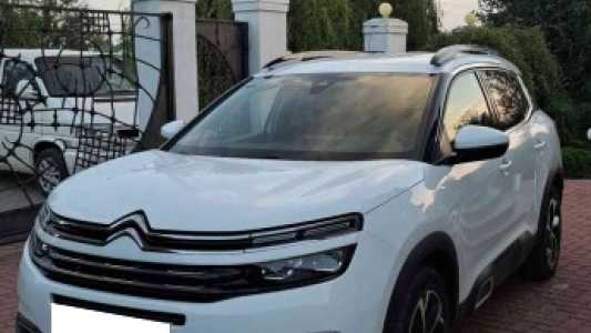 Citroen C5 Aircross I, 2020, пробег 196000 км