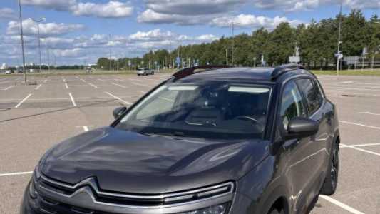 Citroen C5 Aircross I, 2020, пробег 198000 км Citroen C5 Aircross I, 2020, пробег 198000 км