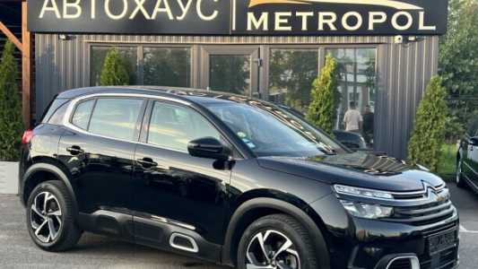Citroen C5 Aircross I, 2020, пробег 199000 км Citroen C5 Aircross I, 2020, пробег 199000 км