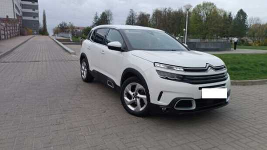 Citroen C5 Aircross I, 2020, пробег 204000 км Citroen C5 Aircross I, 2020, пробег 204000 км