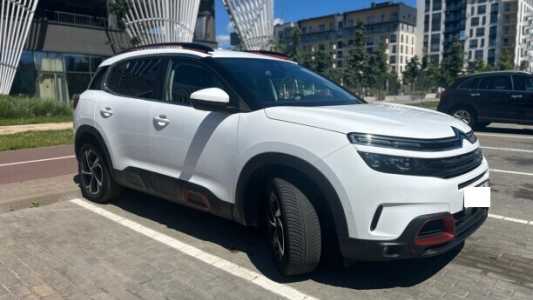 Citroen C5 Aircross I, 2020, пробег 205000 км Citroen C5 Aircross I, 2020, пробег 205000 км