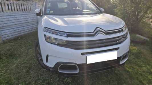 Citroen C5 Aircross I, 2020, пробег 215000 км Citroen C5 Aircross I, 2020, пробег 215000 км