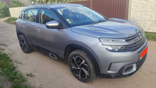 Citroen C5 Aircross I, 2020, пробег 233000 км Citroen C5 Aircross I, 2020, пробег 233000 км
