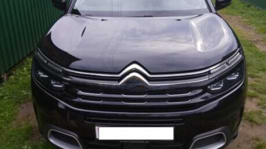 Citroen C5 Aircross I, 2020, пробег 240000 км Citroen C5 Aircross I, 2020, пробег 240000 км