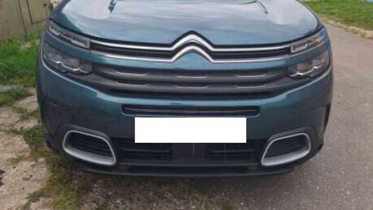 Citroen C5 Aircross I, 2021, пробег 108000 км Citroen C5 Aircross I, 2021, пробег 108000 км