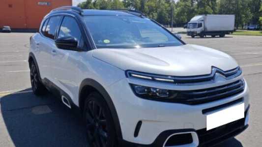 Citroen C5 Aircross I, 2021, пробег 123000 км Citroen C5 Aircross I, 2021, пробег 123000 км
