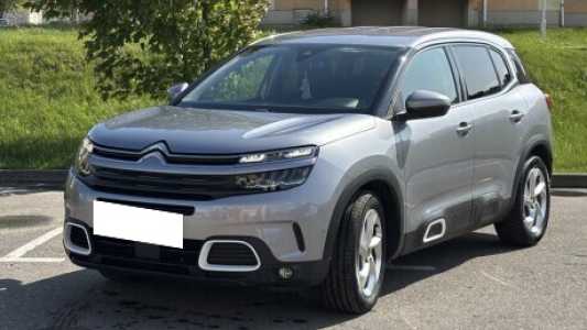 Citroen C5 Aircross I, 2021, пробег 125000 км Citroen C5 Aircross I, 2021, пробег 125000 км