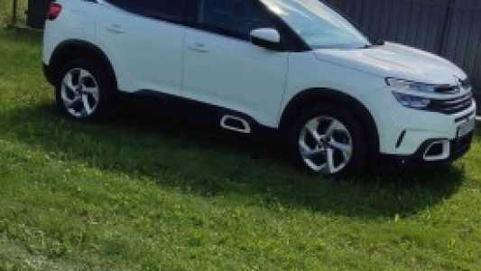 Citroen C5 Aircross I, 2021, пробег 125000 км Citroen C5 Aircross I, 2021, пробег 125000 км