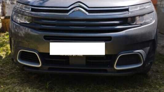 Citroen C5 Aircross I, 2021, пробег 127000 км Citroen C5 Aircross I, 2021, пробег 127000 км