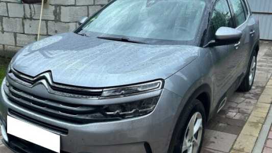 Citroen C5 Aircross I, 2021, пробег 130000 км Citroen C5 Aircross I, 2021, пробег 130000 км