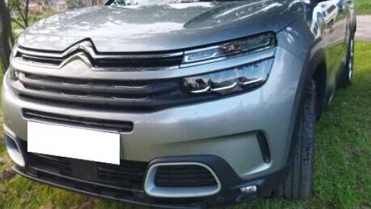 Citroen C5 Aircross I, 2021, пробег 138000 км Citroen C5 Aircross I, 2021, пробег 138000 км