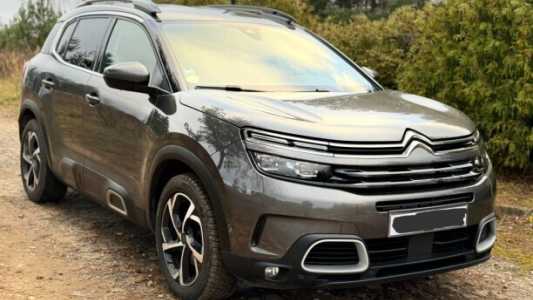 Citroen C5 Aircross I, 2021, пробег 139000 км Citroen C5 Aircross I, 2021, пробег 139000 км