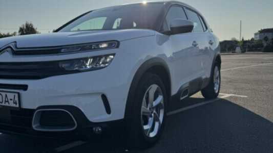 Citroen C5 Aircross I, 2021, пробег 140000 км