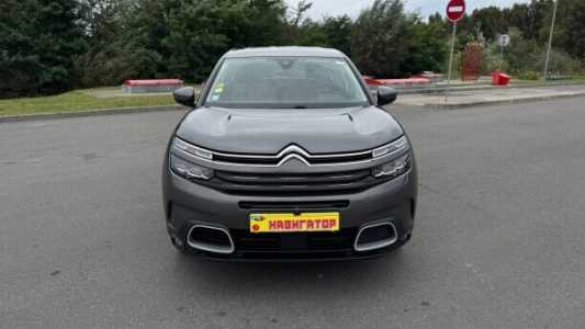 Citroen C5 Aircross I, 2021, пробег 140000 км