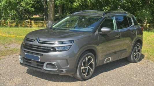 Citroen C5 Aircross I, 2021, пробег 143000 км Citroen C5 Aircross I, 2021, пробег 143000 км