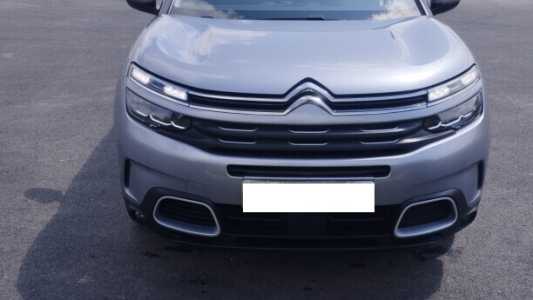 Citroen C5 Aircross I, 2021, пробег 145000 км Citroen C5 Aircross I, 2021, пробег 145000 км
