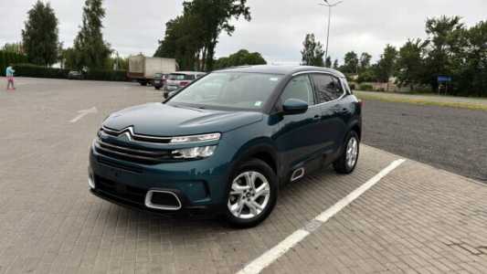 Citroen C5 Aircross I, 2021, пробег 145000 км Citroen C5 Aircross I, 2021, пробег 145000 км