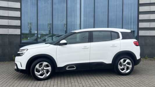 Citroen C5 Aircross I, 2021, пробег 146900 км Citroen C5 Aircross I, 2021, пробег 146900 км