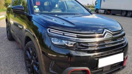 Citroen C5 Aircross I, 2021, пробег 148000 км