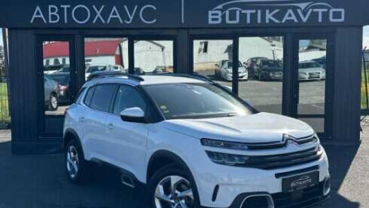 Citroen C5 Aircross I, 2021, пробег 148000 км Citroen C5 Aircross I, 2021, пробег 148000 км